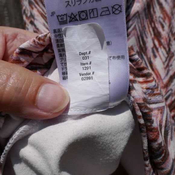 Eddie Bauer Dress Aster Crossover Outdoor Adventure Pockets Large Sleeveless - Picture 10 of 11